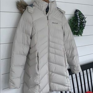 Marmot Montreal coat